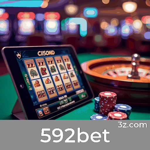 Experimente 592bet: Apostas Completas e Práticas