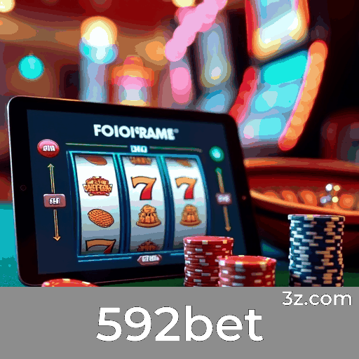 592bet: Cassino Online Seguro e Rápido